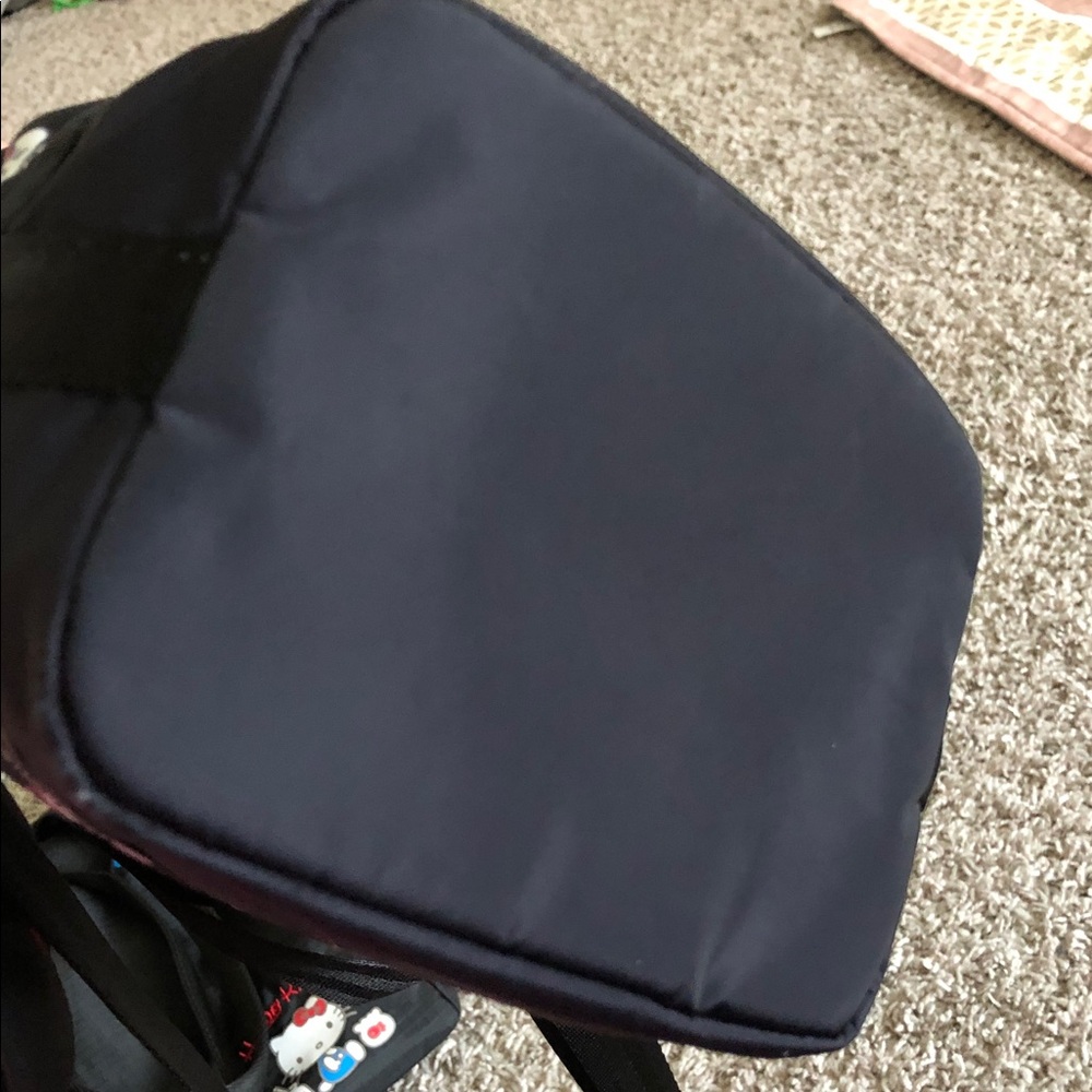 Hello Kitty Black and Red Crossbody Bag - Picture 9 of 10